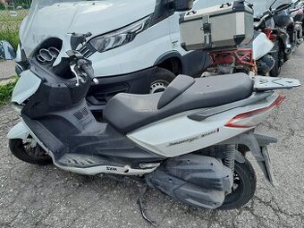 SYM Joymax 300i 2016, rozprodám po dílech - 1