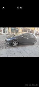 HONDA CIVIC 2.2 CDTI 103KW