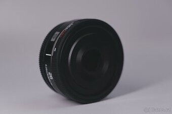 Palačinkový objektiv Panasonic Lumix S 26mm F8