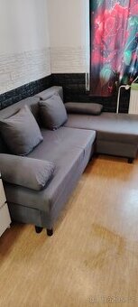 Prodám rozkládací sedací soupravu