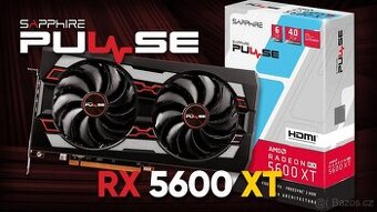 RX 5600xt pulse nitro 6gb