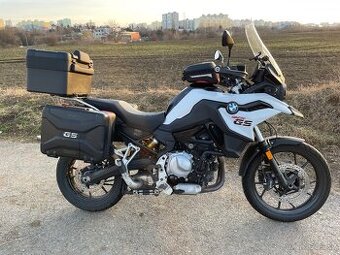 BMW 750 GS