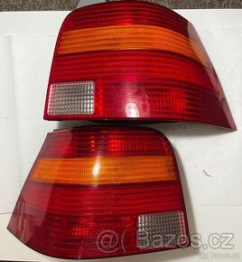 Originální zadní světla / lampy Golf 4 IV - 1