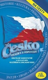 Česko otázky a odpovědi - na cesty - ALBI