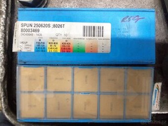 Platky SPUN 250620S;80226T