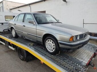 BMW E34 535i / eko placeno