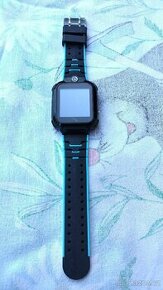 Dětské smart hodinky s fotoaparátem a funkcí hovoru