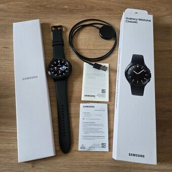 Samsung Galaxy Watch 4 Classic 46mm SM-R890
