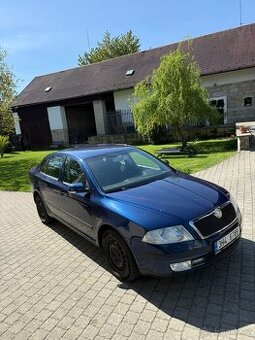 Škoda Octavia 2,1.8 benzín , sedan,118 kw, 2008 rok, DÍLY