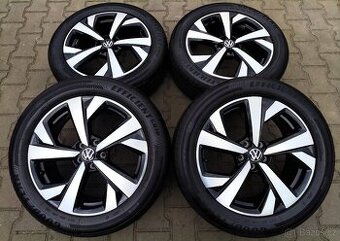 Alu kola originál Volkswagen T-Cross, Taigo 5x100 R17