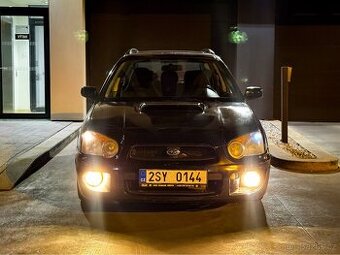 Subaru Impreza WRX kombi 2.0 Turbo – 165 kW – STK 11/2026 - 1