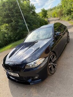 Bmw f10 550i M Competition