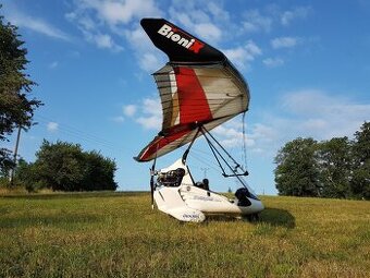 Motorové rogalo Rotax 912/ Bionix 15