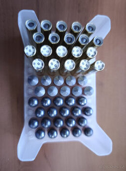 Flobert náboje 9mm okrajový zápal - mix 2