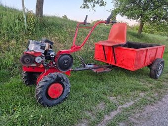 Kultivátor rotavator Mountfield ms16
