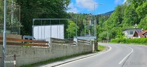 Pronájem reklamní plochy 510×210 - 1