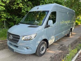 Mercedes-Benz Sprinter 317 2021 MAXI