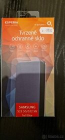 Tvrzené ochranné sklo Samsung Galaxy S 23