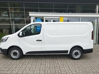 2025 Renault Trafic furgon