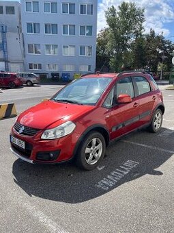 Suzuki SX4 4WD 34 794km