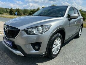 Mazda CX-5 2.2 Skyactiv-D 110kW 4X4