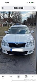 Škoda octavia 1,9tdi-77kw.DSG-převodovka-automat