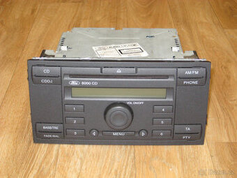 autorádio FORD 6000CD - 1