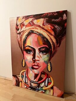 Obraz - olejomalba 90/120 cm