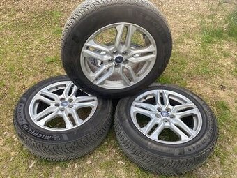 ALU KOLA FORD EDGE 235/60/18 5x108