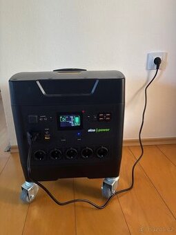 Nabíjecí stanice AlzaPower Station Zeus 3250 Wh - 1