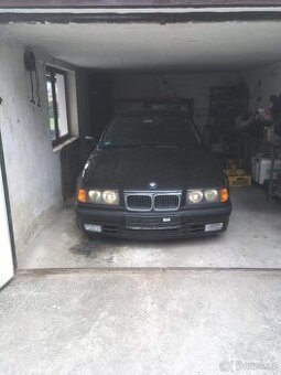 Bmw e36 325i coupe r.v 92 bez Vanos ( projekt )…