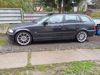 Bmw E46 325i touring