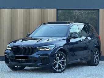 BMW X5 xDrive 30d Plna vybava, predl. záruka, PPF - 1
