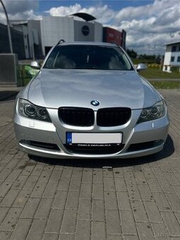 BMW e91 320d