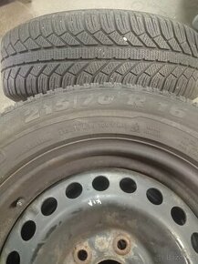 Kia Sportage pneu & disky - 1
