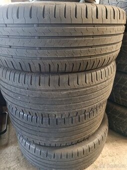 Prodám pneu Continental 215 55 17 V