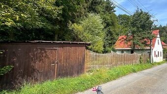 Prodej chalupy v krásné obci Michalovy Hory se zahradou 1155