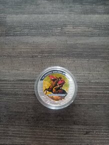 Stříbrné mince