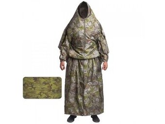 JERVEN BAG - king size - forest - 1