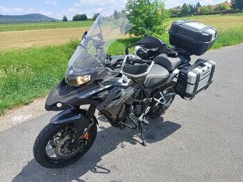 Benelli TRK 502 X