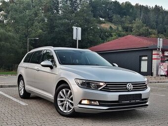 Vw Passat B8 Kombi 2.0TDi /150Ps/Navi/ACC/Alu/Masáž/2016