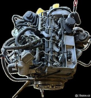 Motor om646.982 mercedes Vito w639