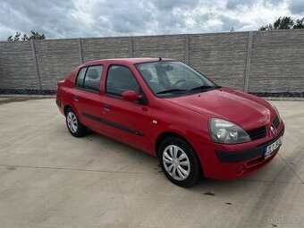 Thalia 1.4i 2005 64 T.km nová Stk