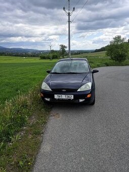Osobní automobil Ford Focus