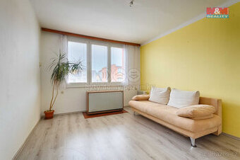 Prodej bytu 2+1, 45 m², Kamenice nad Lipou, ul. Družstevní - 1