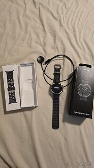 Samsung Watch Ultra silver