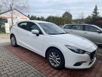 Mazda 3 2,0 SKYACTIV  - PŮVOD CZ - 2.MAJITEL - NEHAVAROVANÝ - 1