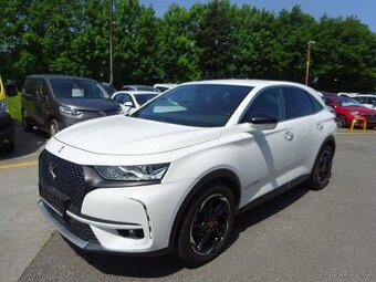 DS7 Crossback 1.5 BlueHDi 96 kW,Automat,výbava,pravidel.serv
