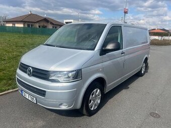 VOLKSWAGEN TRANSPORTER 2014 - 4x4 - LONG - VYBAVA