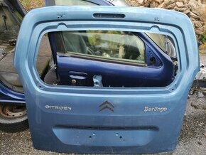 Citroen berlingo od 08 zadní dveře